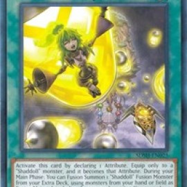 Nephe Shaddoll Fusion (SDSH) - 1st Edition