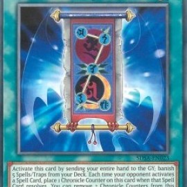 Spell Chronicle (SDSA) - 1st Edition