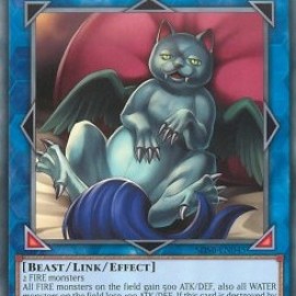 Duelittle Chimera (SDSB-EN045) - 1st Edition