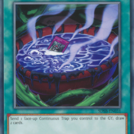 Magic Planter (SDSB-EN031) - 1st Edition