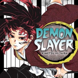 Manga Demon Slayer Τόμος 20 (English)