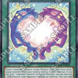 A.I. Love Fusion (MP21-EN024) - 1st Edition