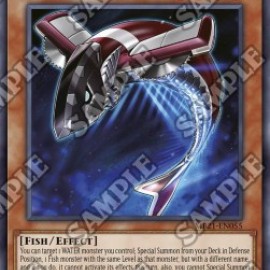 Buzzsaw Shark (MP21-EN055) - 1st Edition