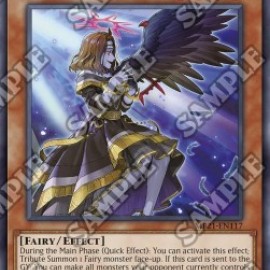 Capricious Darklord (MP21-EN117) - 1st Edition