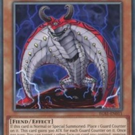 Card Guard (EGS1-EN011) - 1st Edition