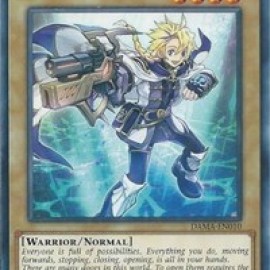 Clavkiys, the Magikey Skyblaster (DAMA-EN010) - 1st Edition