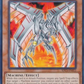 Cyber Phoenix (SDCS-EN012) - 1st Edition