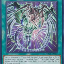 Cyberdark Impact! (SDCS-EN027) - 1st Edition