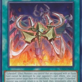 Cyberdark Inferno (SDCS-EN028) - 1st Edition