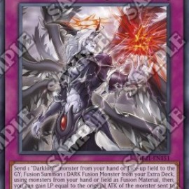 Darklord Uprising (MP21-EN151) - 1st Edition