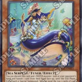 Deep Sea Minstrel (MP21-EN051) - 1st Edition