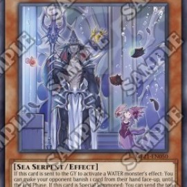 Deep Sea Sentry (MP21-EN050) - 1st Edition