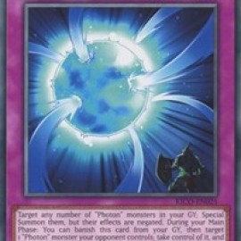 Eternal Bond (KICO-EN025) - 1st Edition