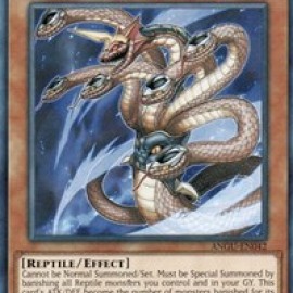 Evil Dragon Ananta (ANGU-EN042) - 1st Edition