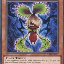 Evilswarm Mandragora (EGO1-EN012) - 1st Edition