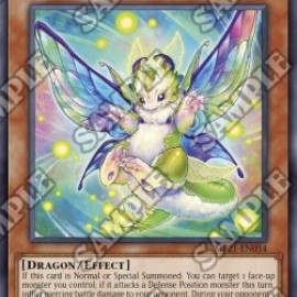 Feedran, the Winds of Mischief (MP21-EN034) - 1st Edition