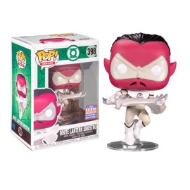 Φιγούρα White Lantern Sinestro (Special Edition Funko POP) #398