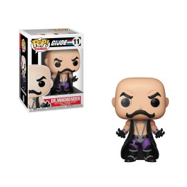 Φιγούρα Dr. Mindbender (Funko POP) #11