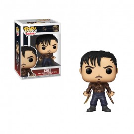 Φιγούρα Cole (Funko POP) #1054