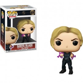 Φιγούρα Sonya Blade (Funko POP) #1056