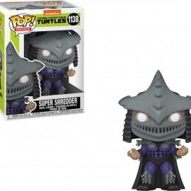 Φιγούρα Super Shredder - TMNT 2 (Funko POP) #1138