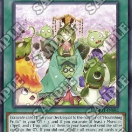 Flourishing Frolic (MP21-EN082) - 1st Edition