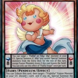 Fluffal Angel (TOCH-EN020) - 1st Edition