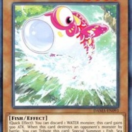 Flying Red Carp (DAMA-EN093) - 1st Edition