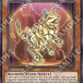 Magical Hound (MP21-EN063) - 1st Edition