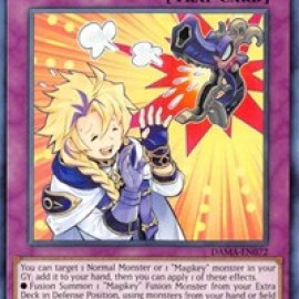 Magikey Duo (DAMA-EN072) - 1st Edition