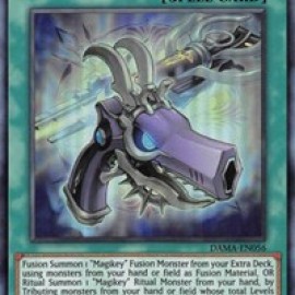 Magikey Maftea (DAMA-EN056) - 1st Edition