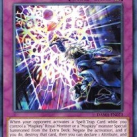 Magikey Unlocking (DAMA-EN073) - 1st Edition