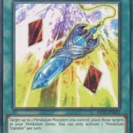 Pendulum Transfer (KICO-EN022) - 1st Edition