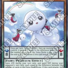 Rain Bozu (MP21-EN090) - 1st Edition