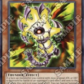 Thunder Hand (MP21-EN120) - 1st Edition