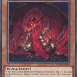 Unmasked Dragon (EGO1-EN016) - 1st Edition