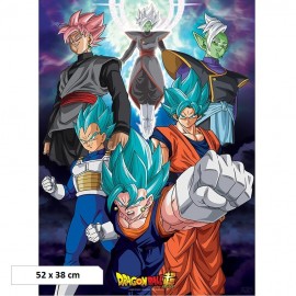 Αφίσα Vegito Fusion (52x38)