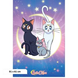 Αφίσα Luna, Artemis & Diana (91x61)