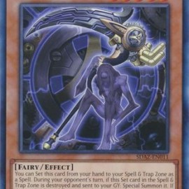 Artifact Scythe (SDAZ-EN011) - 1st Edition