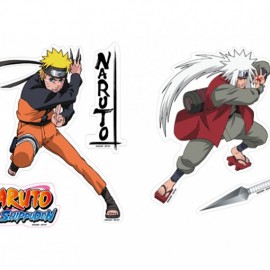 Αυτοκόλλητα Naruto,Jiraiya and symbols