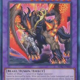 Brigrand the Glory Dragon (SDAZ-EN044) - 1st Edition