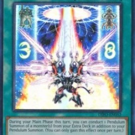 Extra Pendulum (DIFO-EN052) - 1st Edition