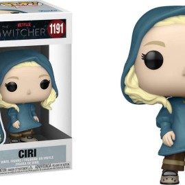 Φιγούρα Ciri (Funko POP) #1191