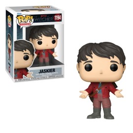 Φιγούρα Jaskier - Red Outfit (Funko POP) #1194