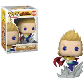 Φιγούρα Mirio Togata (Funko POP) #1004