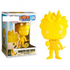 Φιγούρα Naruto Six Path - Yellow (GITD Special Edition Funko POP) #186