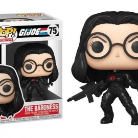 Φιγούρα The Baroness (Funko POP) #75