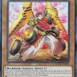 Geminize Lord Golknight (BODE-EN032) - 1st Edition