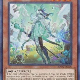 Icejade Acti (BODE-EN008) - 1st Edition