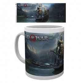 Κούπα God of War Art (320ml Κεραμική)